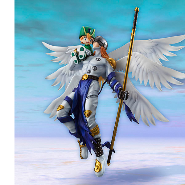 デジモンアドベンチャー エンジェモン＆高石タケル｜商品情報