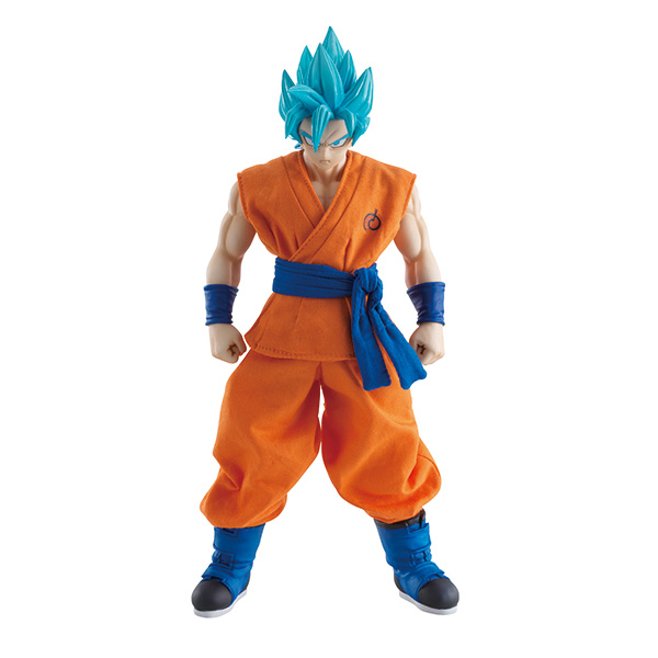 Dimension of DRAGONBALL SSGSS 孫悟空 | メガホビ MEGAHOBBY STATION