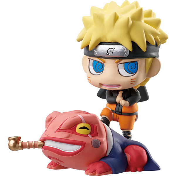 NARUTO-ナルト- 疾風伝 口寄せの術だってばよ！【再販】｜商品情報
