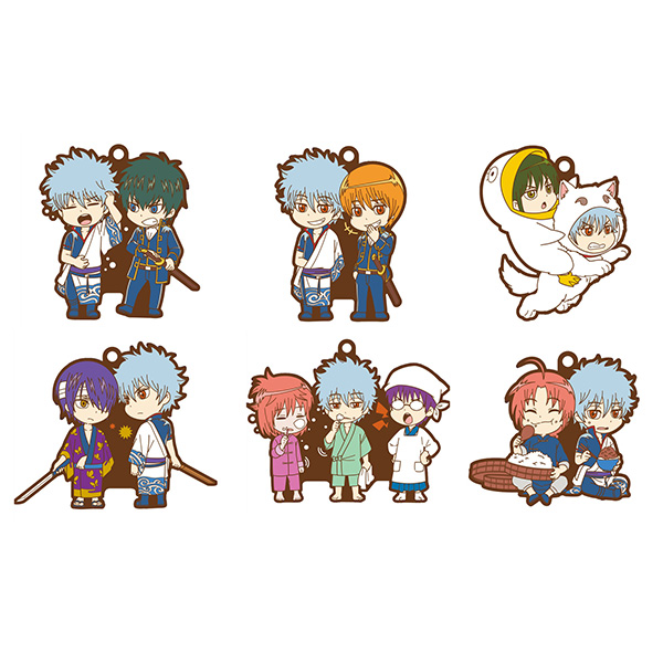 バディコレ 銀魂 アイツとオレ | メガホビ MEGAHOBBY STATION