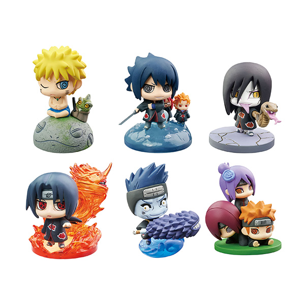 NARUTO-ナルト- 疾風伝 口寄せ!ナルトと“暁”編 その弐【再販】｜商品