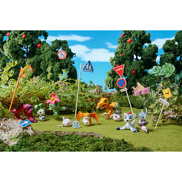 デジコレ！ DATA1【再販】｜商品情報｜メガホビ MEGA HOBBY STATION