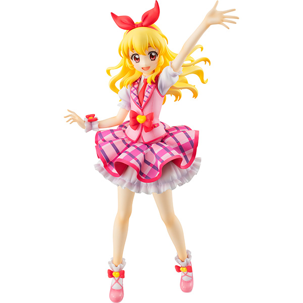 アイカツ！ 星宮いちご ピンクステージコーデ | メガホビ MEGAHOBBY