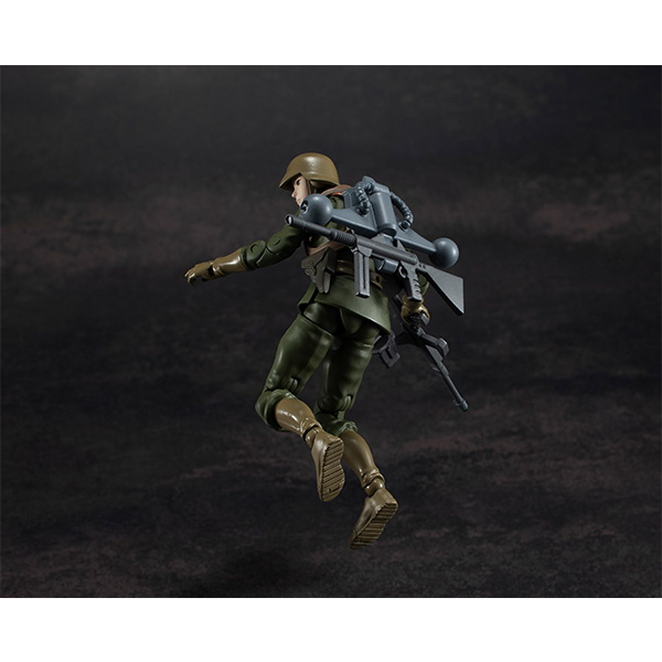 ガンダムミリタリージェネレーション） 機動戦士ガンダム ジオン公国軍