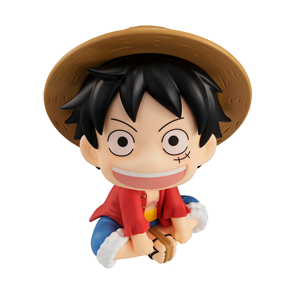 ONE PIECE モンキー・D・ルフィ｜商品情報｜メガホビ MEGA HOBBY