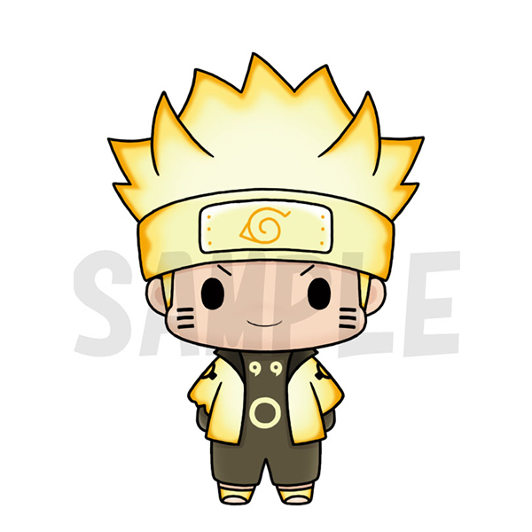 マスコット NARUTO-ナルト- 疾風伝 vol.3 | メガホビ MEGAHOBBY STATION