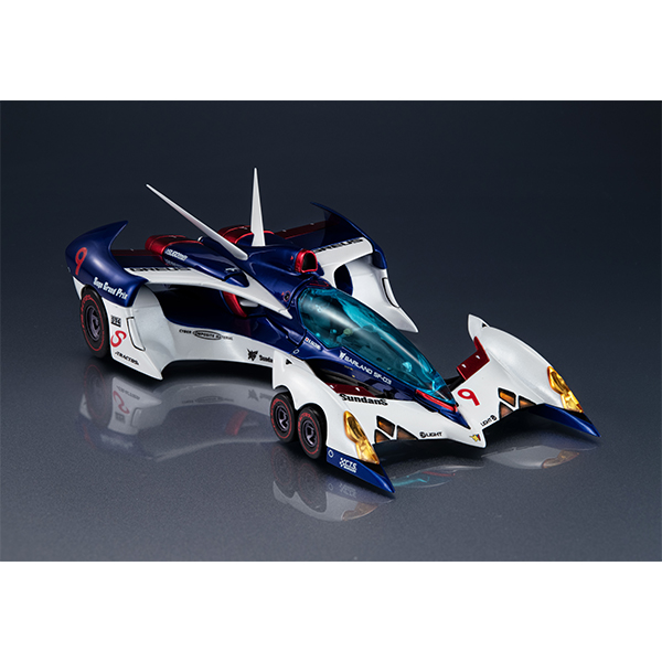 新世紀GPXサイバーフォーミュラSAGA ガーランドSF-03 -Livery Edition
