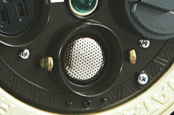 大容量型メタルセンサーリール 20m MSS-231KV 【屋内型】 金属感知