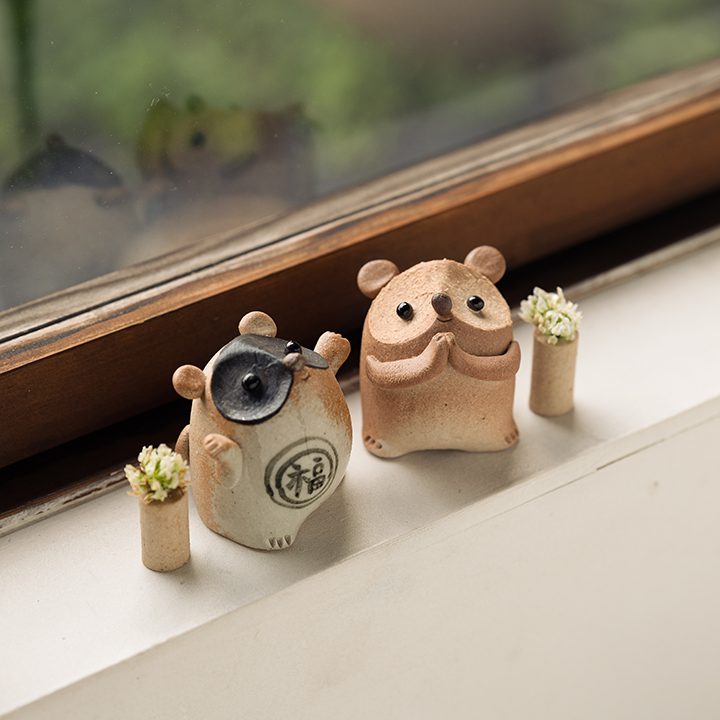 福こいたぬき2号 | 明山 オンラインショップ