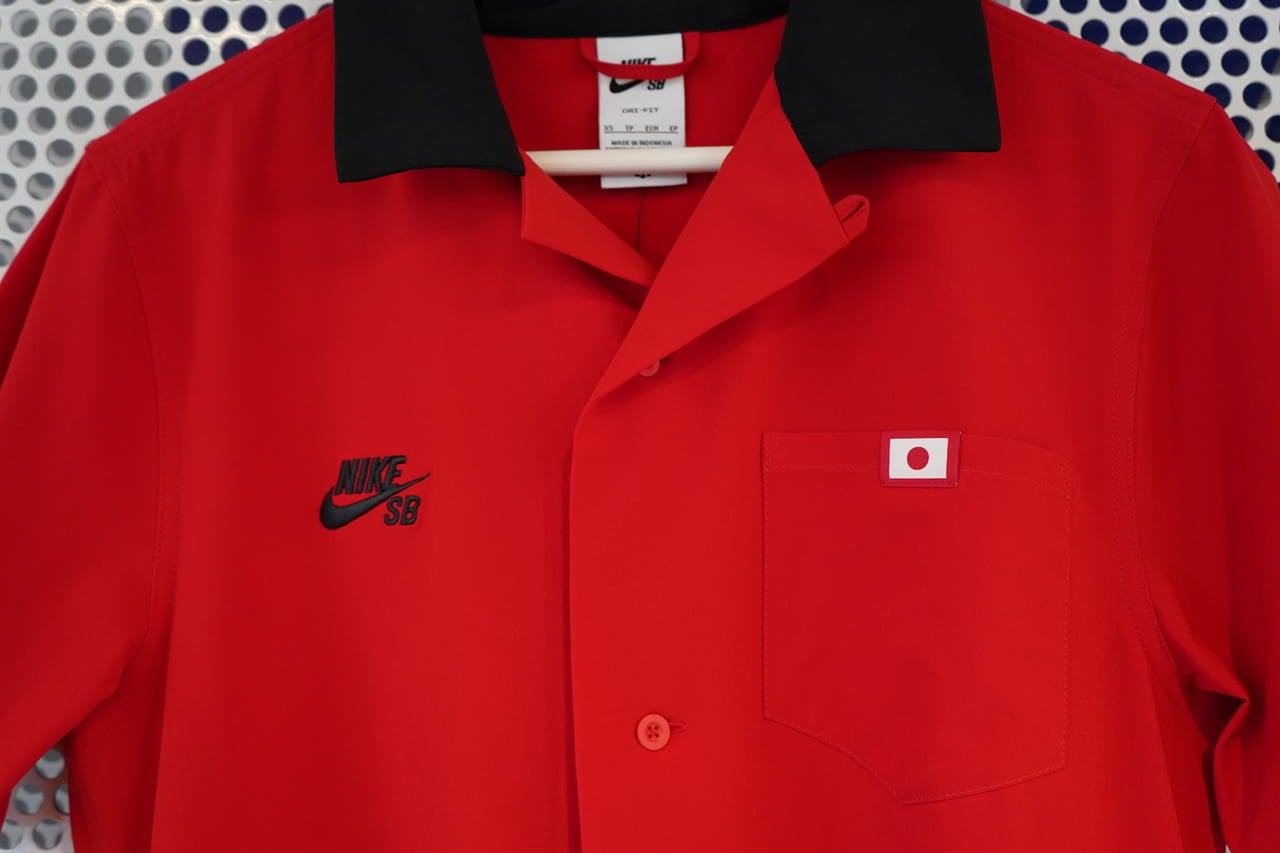 スケートボード日本代表ユニフォームはどれが気になる？エディター的