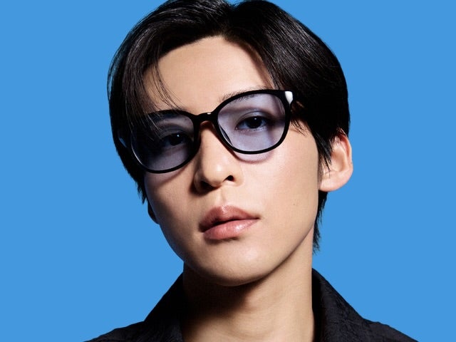 Snow Manの目黒蓮が「Zoff」のグローバルブランドアンバサダーに就任