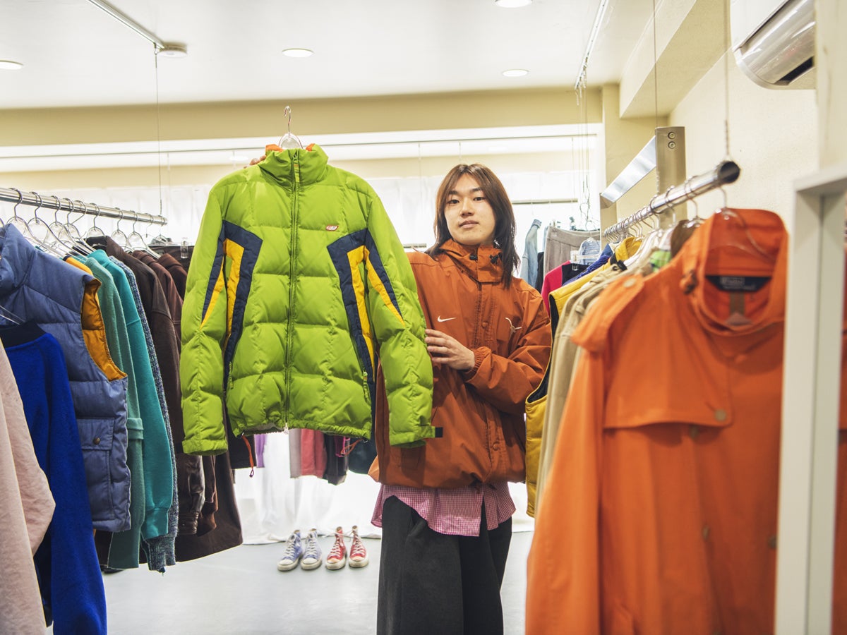 ポロ ラルフ ローレンのショートトレンチにひと目惚れ！ 春めくカラー