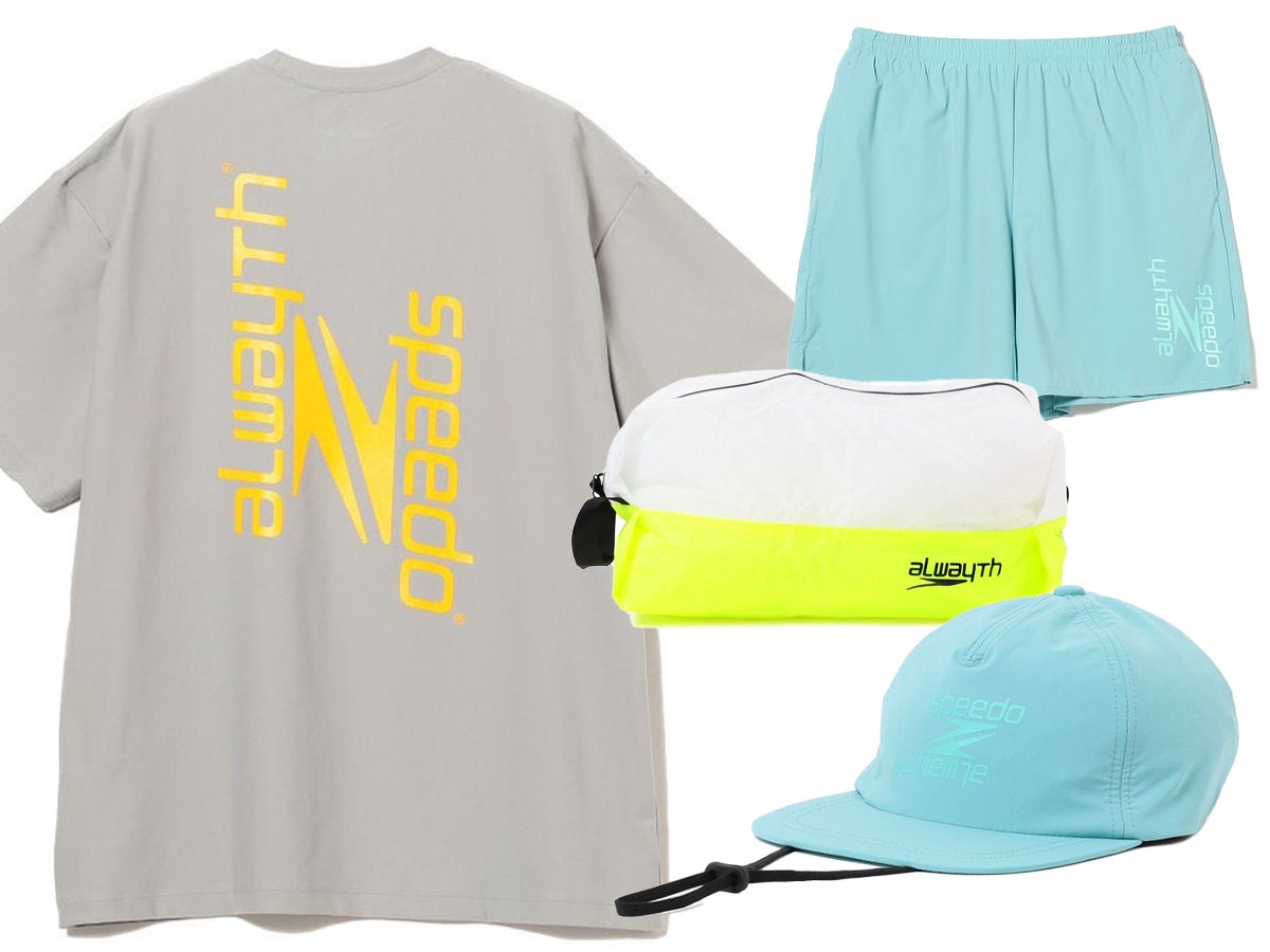 ビームス」の最新トリプルコラボは「スピード」と謎に包まれたあの