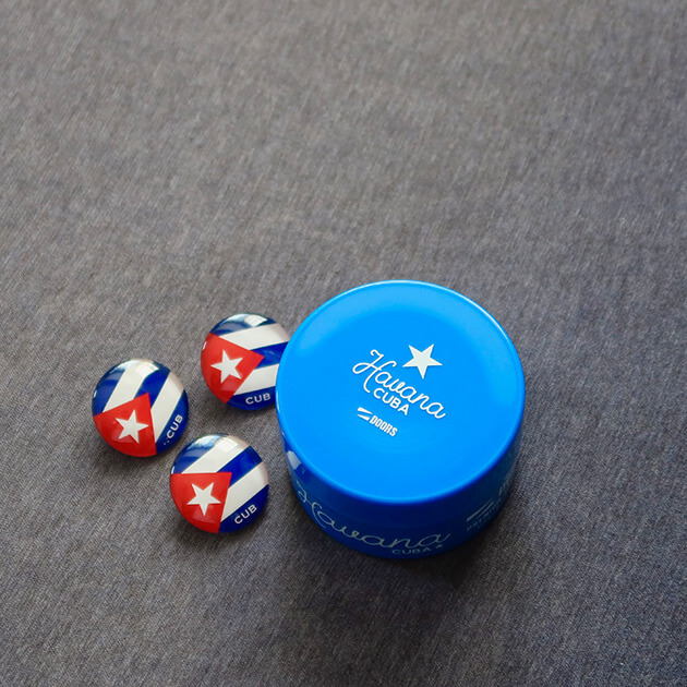 DOORS WORLD POMADE HAVANA | メンズコスメ DOORS | 香る艶、香る男