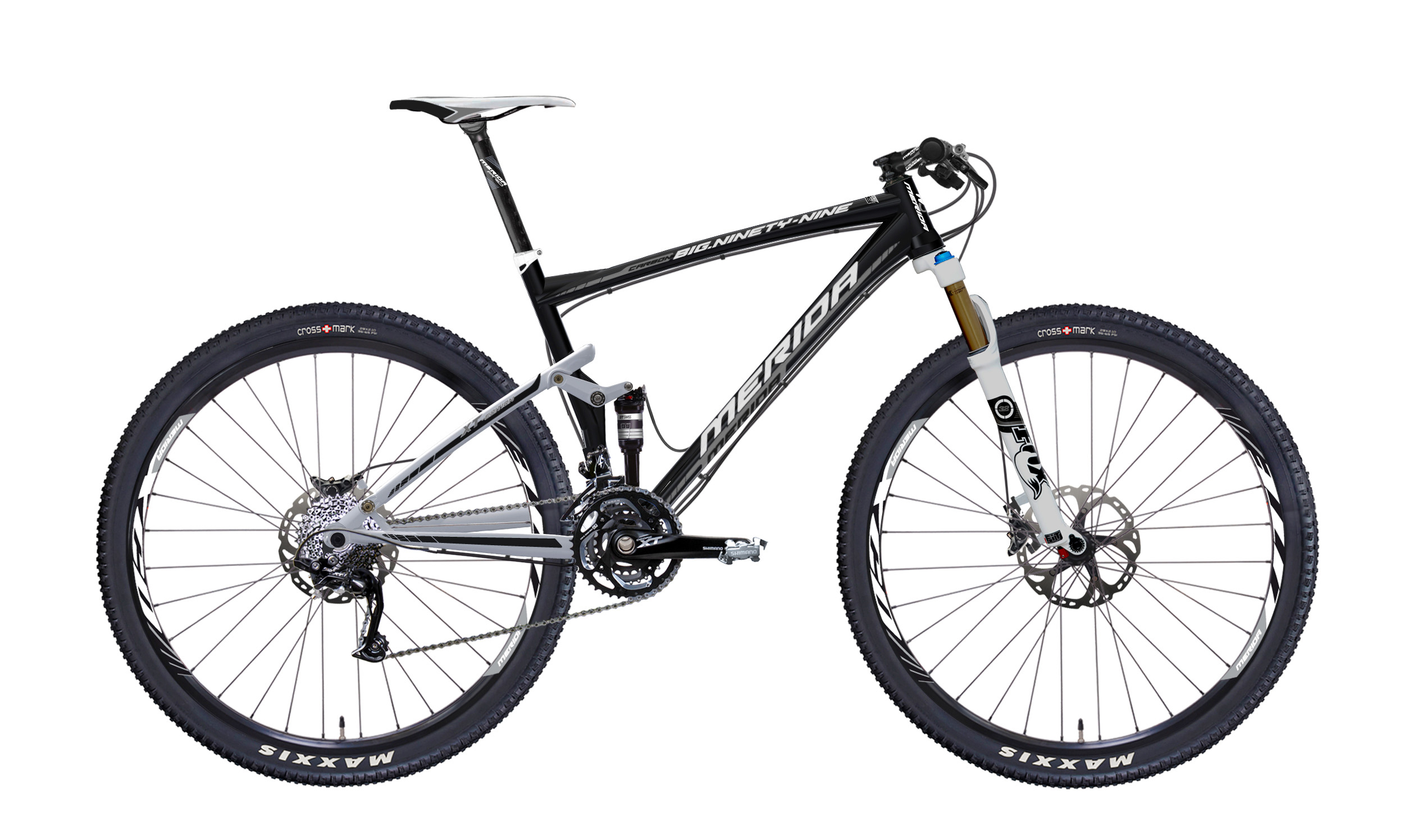 メリダ -MERIDA- | ラインナップ | マウンテンバイク | BIG NINETY