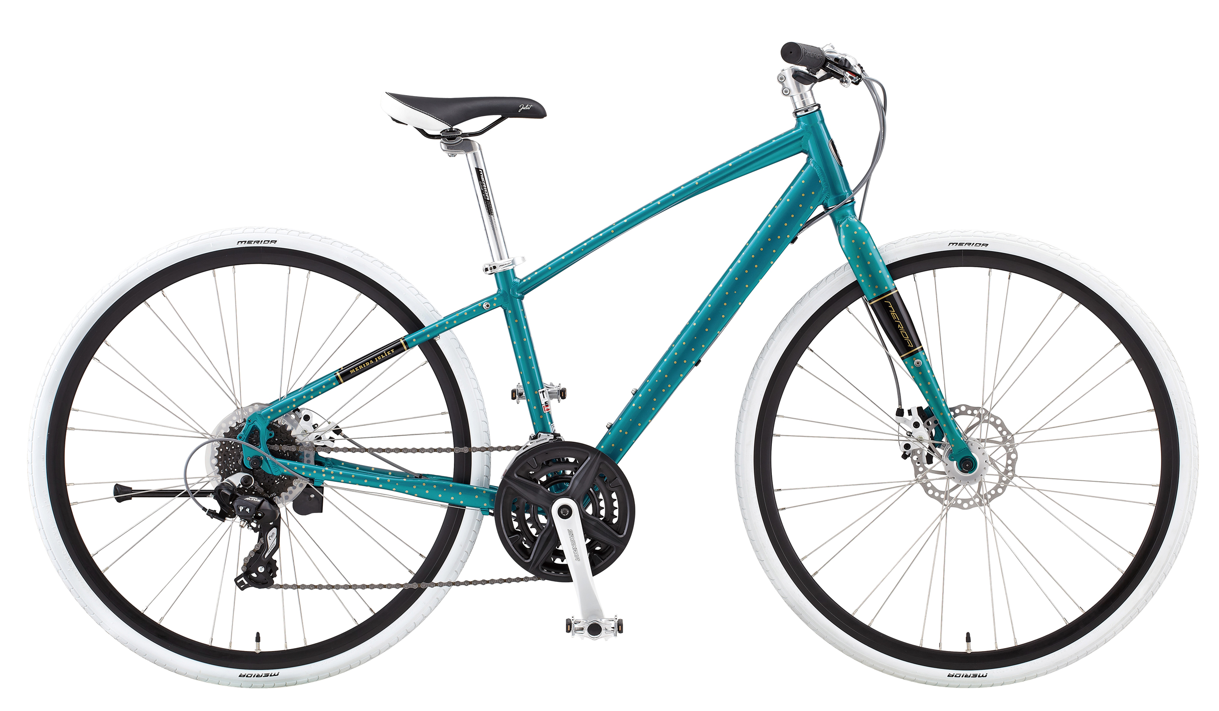 メリダ -MERIDA- | ラインナップ | ジュリエット | CROSSWAY BREEZE