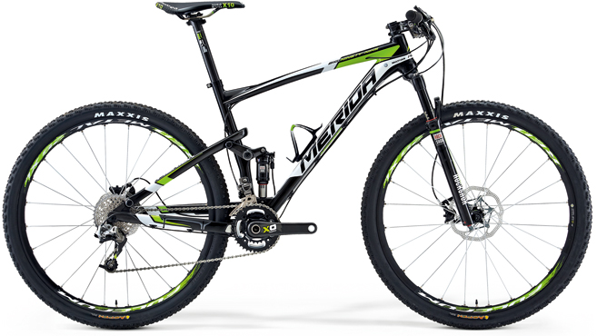 メリダ -MERIDA- | ラインナップ | マウンテンバイク | BIG.NINETY