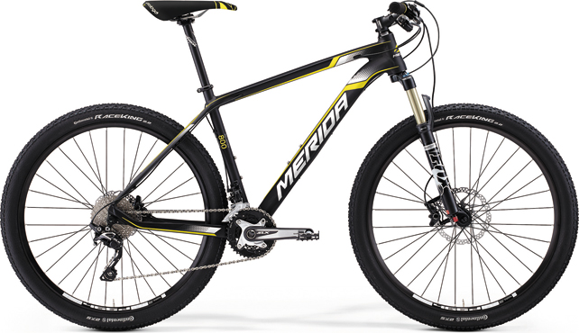 メリダ -MERIDA- | ラインナップ | マウンテンバイク | BIG.SEVEN 800