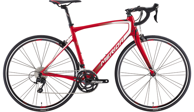 メリダ -MERIDA- | ラインナップ | ロードバイク | RIDE 3000