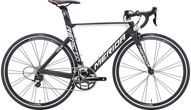 メリダ -MERIDA- | ラインナップ | ロードバイク | REACTO 4000