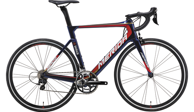 メリダ -MERIDA- | ラインナップ | ロードバイク | REACTO 4000
