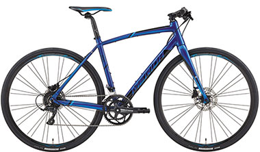 メリダ -MERIDA- | ラインナップ | クロスバイク