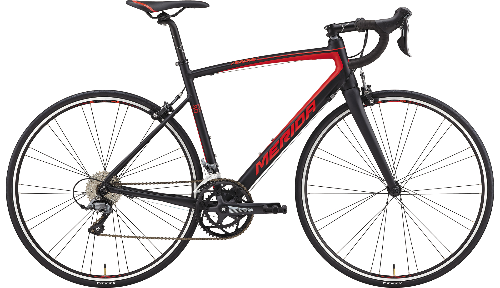 メリダ -MERIDA- | ラインナップ | ロードバイク | RIDE 80