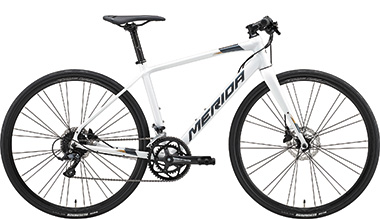 メリダ -MERIDA- | ラインナップ | クロスバイク | GRAN SPEED 200-D