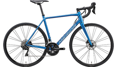 メリダ -MERIDA- | ラインナップ | ロードバイク | SCULTURA DISC 4000