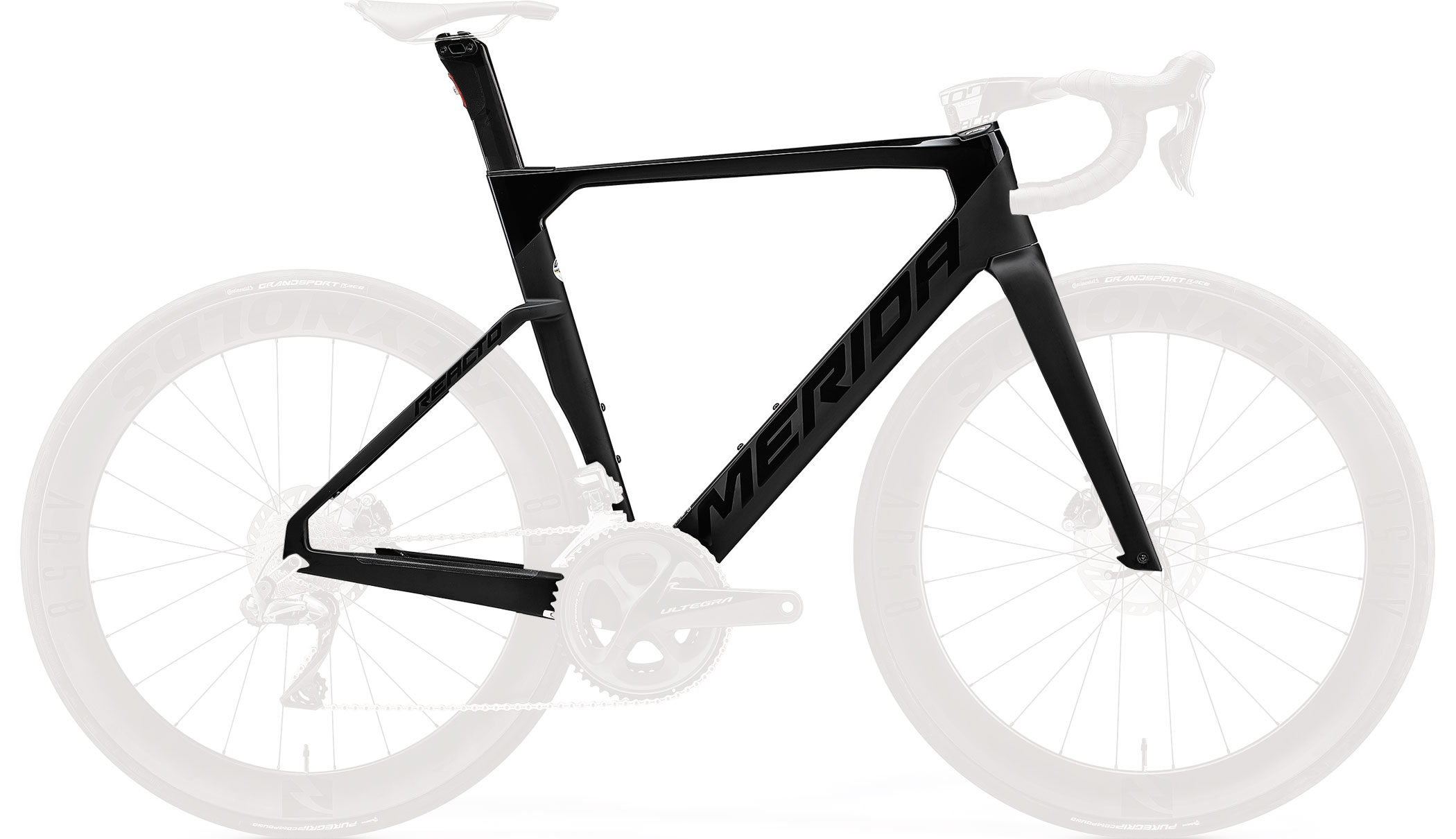 メリダ -MERIDA- | ラインナップ | FRAME SET ロードバイク | REACTO