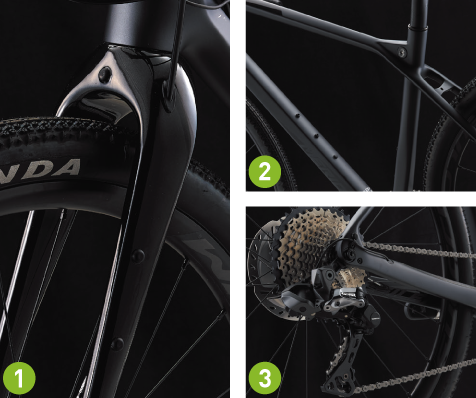 メリダ -MERIDA- | ラインナップ | ロードバイク | SILEX+ 8000-E