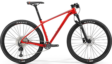 メリダ -MERIDA- | ラインナップ | マウンテンバイク