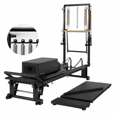 Professional V2 Max Pilates Reformers for Studios | Merrithew®