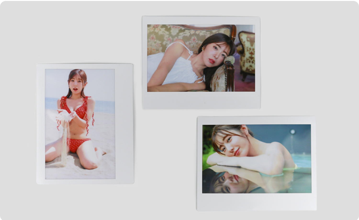 白戸ゆめの セレクトチェキ | MeSEUM（ミージアム）