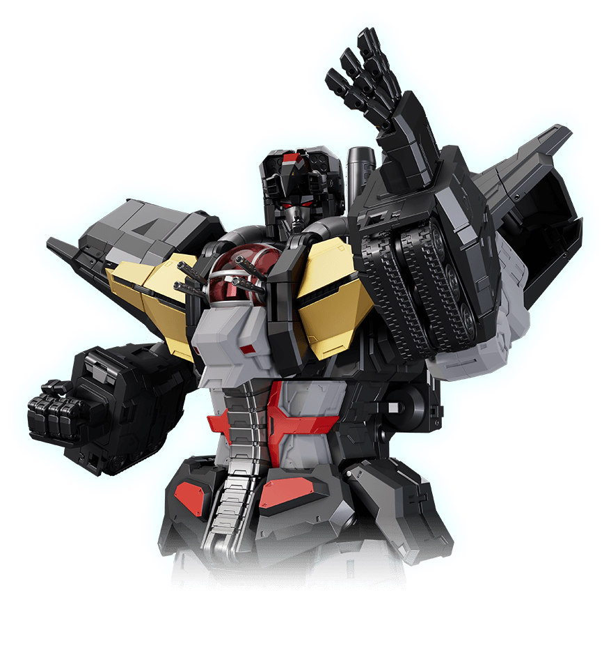 THE合体 HAGANE WORKS ダンクーガ 特設サイト | GOOD SMILE COMPANY