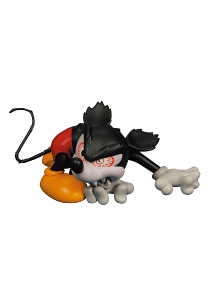 MEDICOM TOY - UDF MICKEY MOUSE（RUNAWAY BRAIN より）