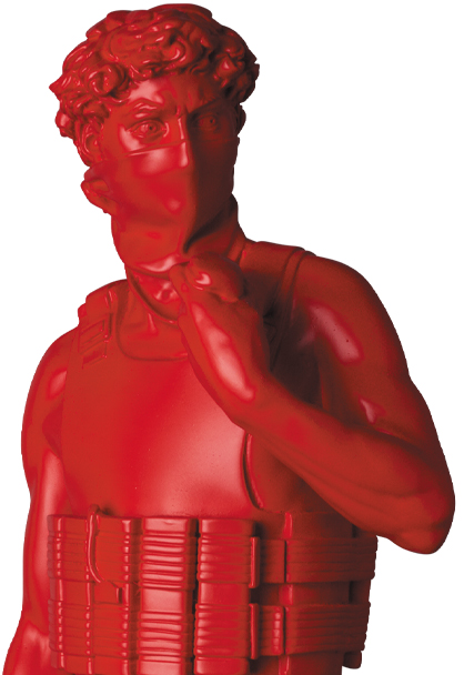 新品】MEDICOM TOY Suicide Man (Red Ver.) 新品】MEDICOM TOY Suicide