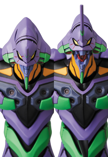 MEDICOM TOY - MAFEX エヴァンゲリオン初号機