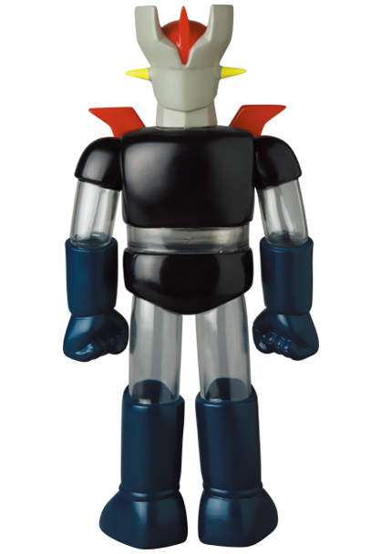 MEDICOM TOY - ソフビ マジンガーZ 対 デビルマン セット