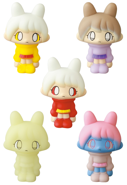 MEDICOM TOY - VAG（VINYL ARTIST GACHA） タワーレコード限定 かえちゃん