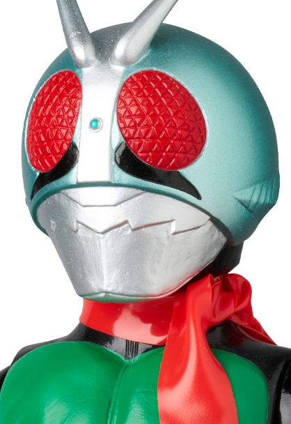 MEDICOM TOY - 仮面ライダー新2号(ダブルライダーカラーVer.)