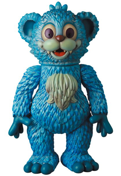 MEDICOM TOY - MILKBOYTOYS IT BEAR 