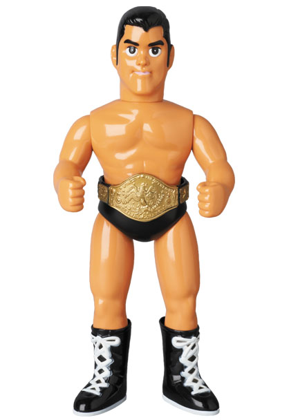 【プロレス】フィギュア　アントニオ猪木 新日本プロレス アントニオ猪木フィギュア2体セット 赤タオル 引退試合