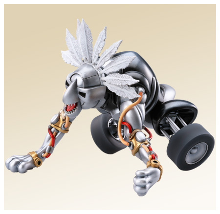 【オマケ付】スタチューレジェンド ザ・フール セカンド