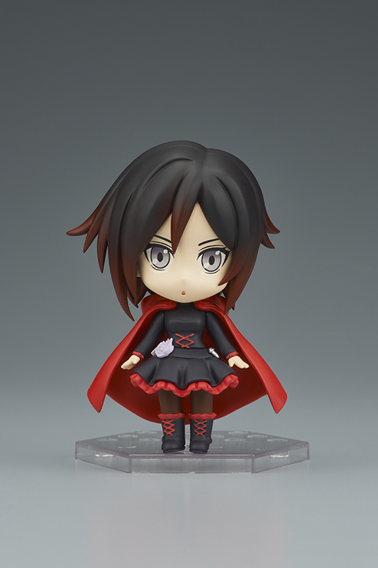みにっしも RWBY 【ルビー・ローズ】｜メディコス・エンタテインメント