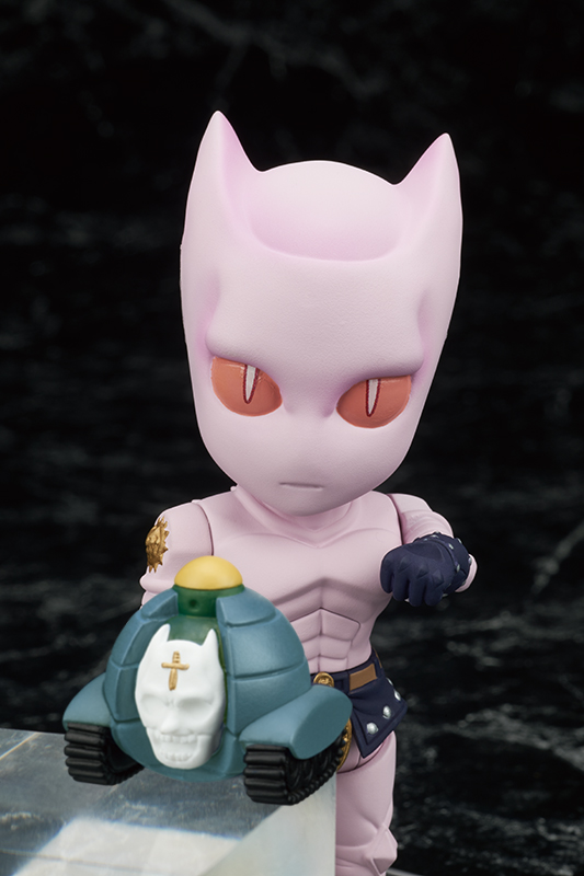 みにっしも TVアニメ「ジョジョの奇妙な冒険 ダイヤモンドは砕けない