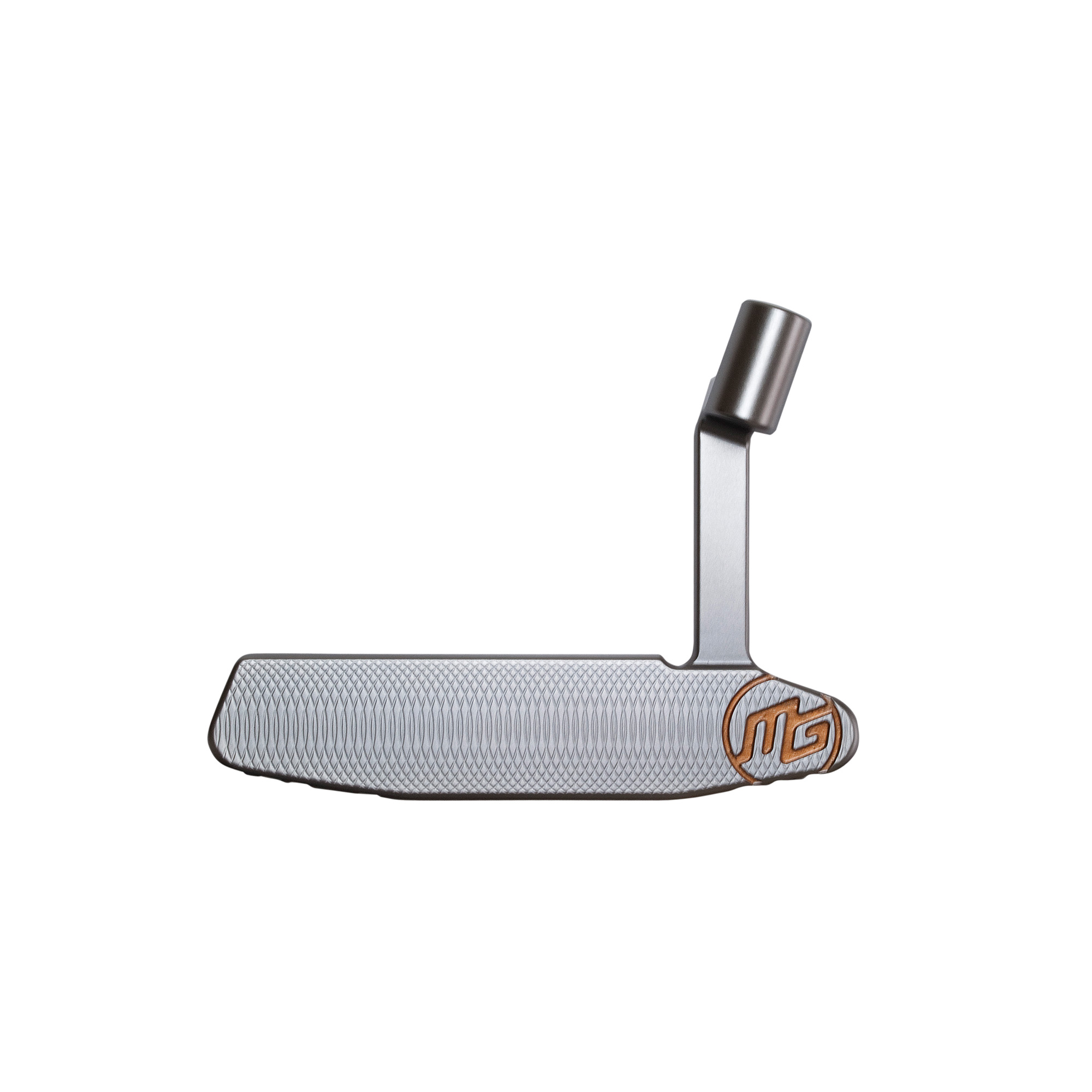 三浦技研 パター 激レア 三浦技研 M07 純鉄パター 三浦技研公式