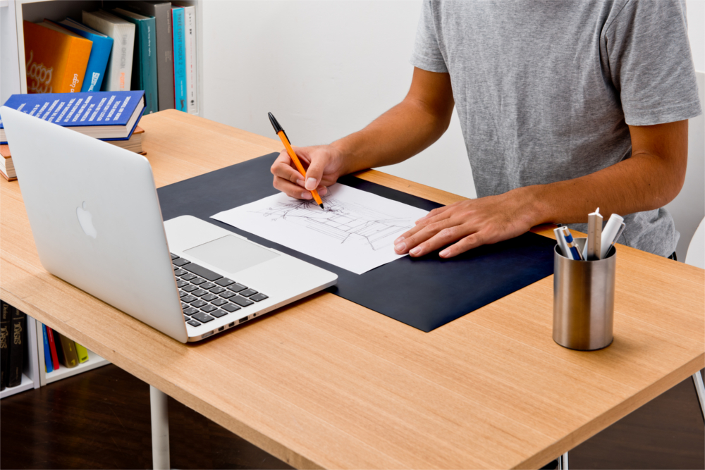 ミワックス THE DESKMAT｜特注デスクマット、カッティングマット