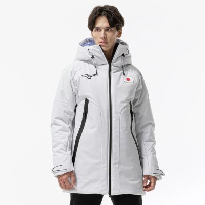 コート｜アウター｜ブレスサーモ（発熱／消臭）｜ミズノ公式オンライン