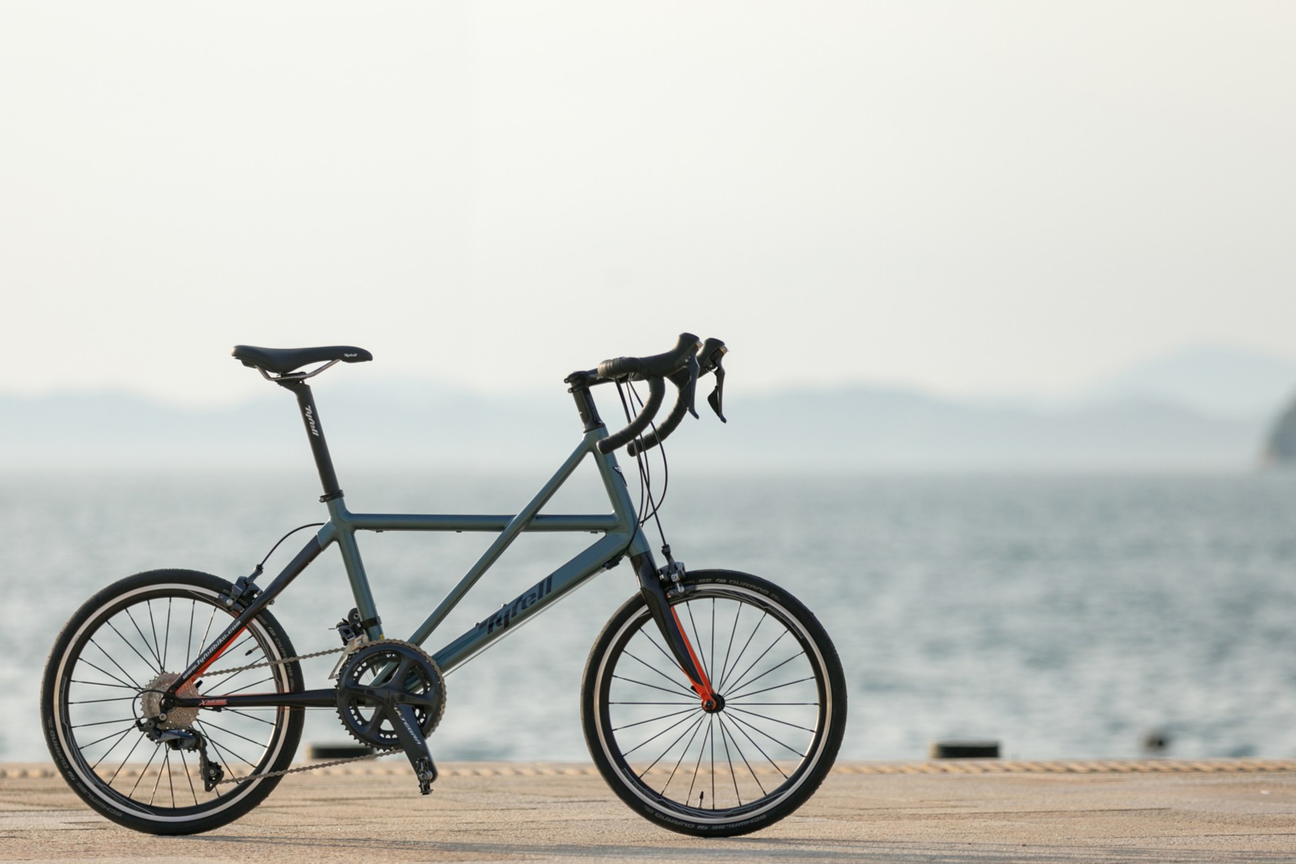 Tyrell「CSi（シーエスアイ）」で自転車通勤してみました！｜ミズタニ